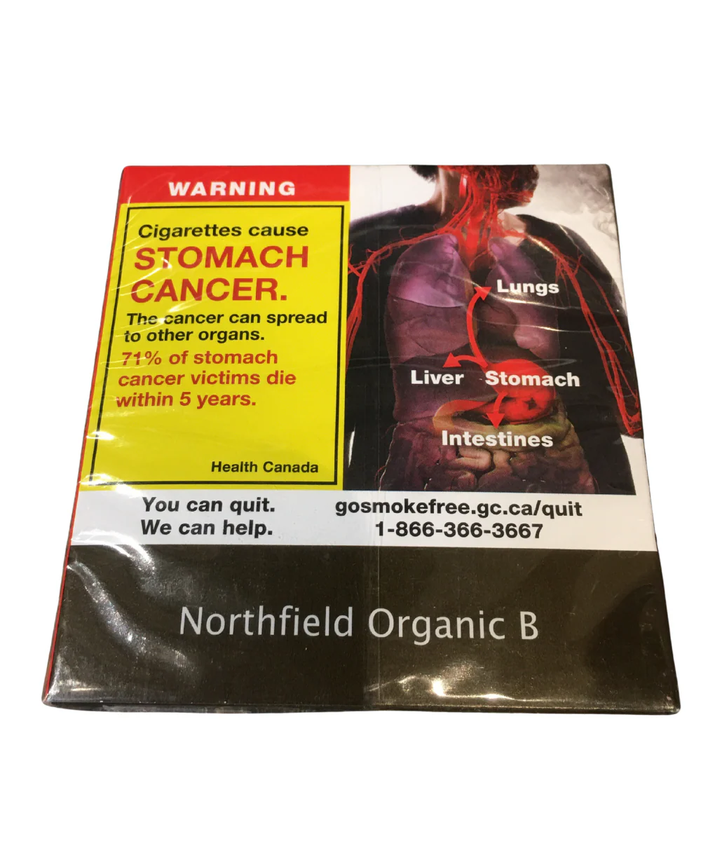 Northfield Organic Regular King Size 20 Pack