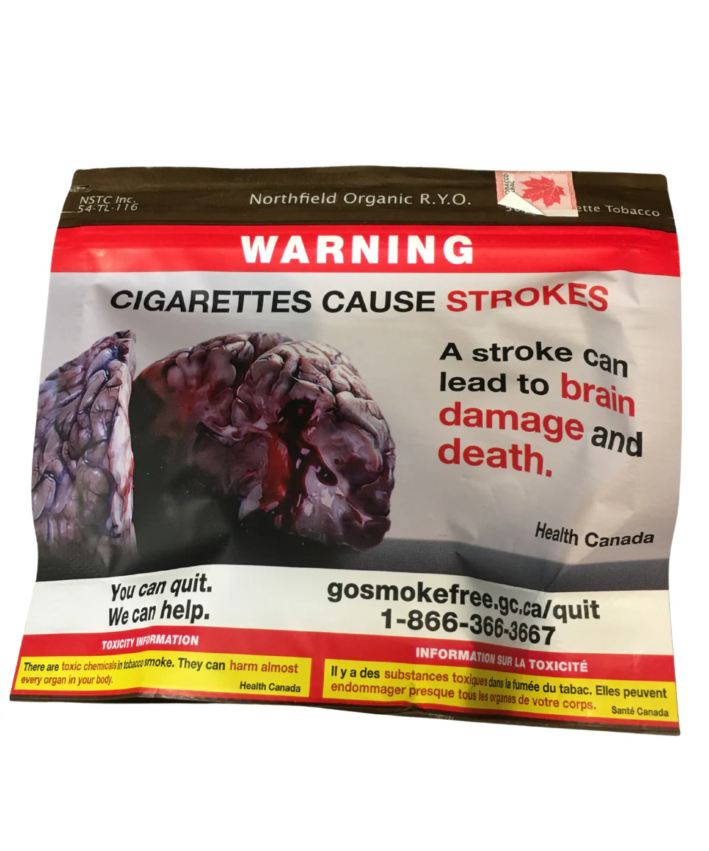 Northfield Organic Rolling Tobacco 50g Pouch