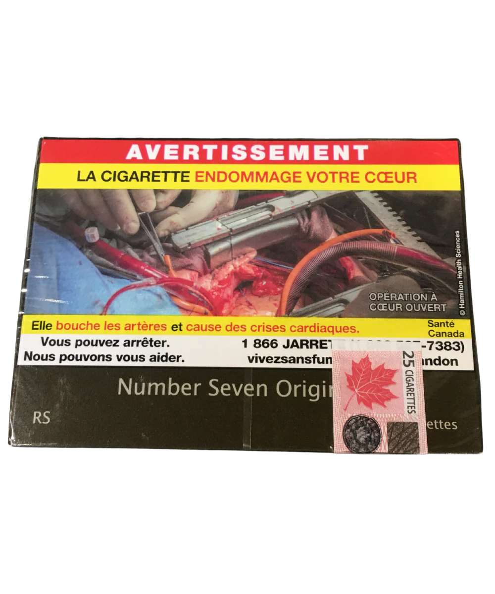 Next Seven Original Regular 25 Pack