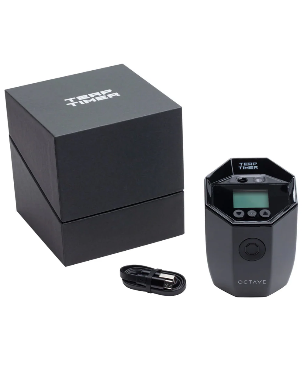 Octave Terp Timer
