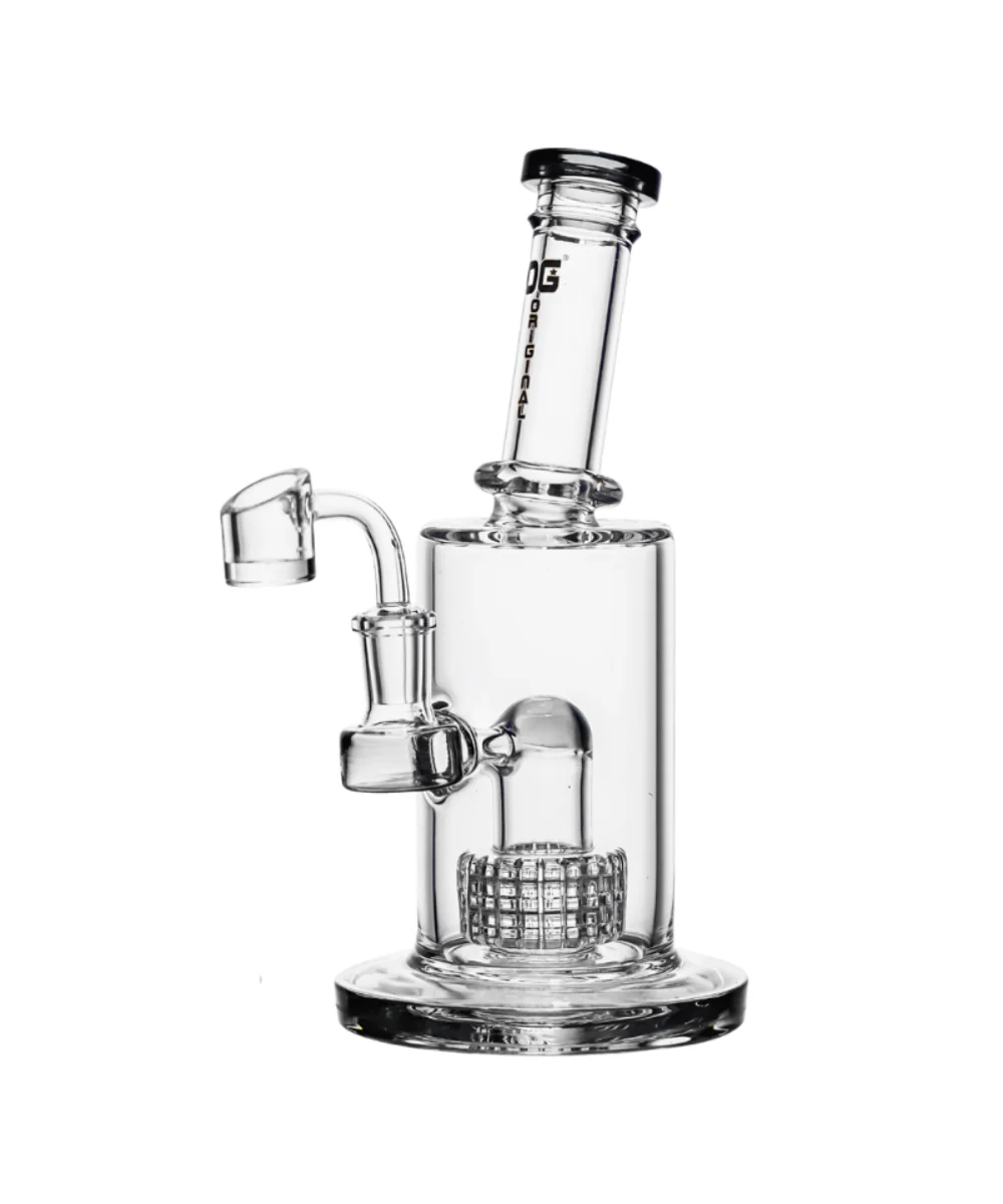 OG Original 8.5" Showerhead Perc Dab Rig