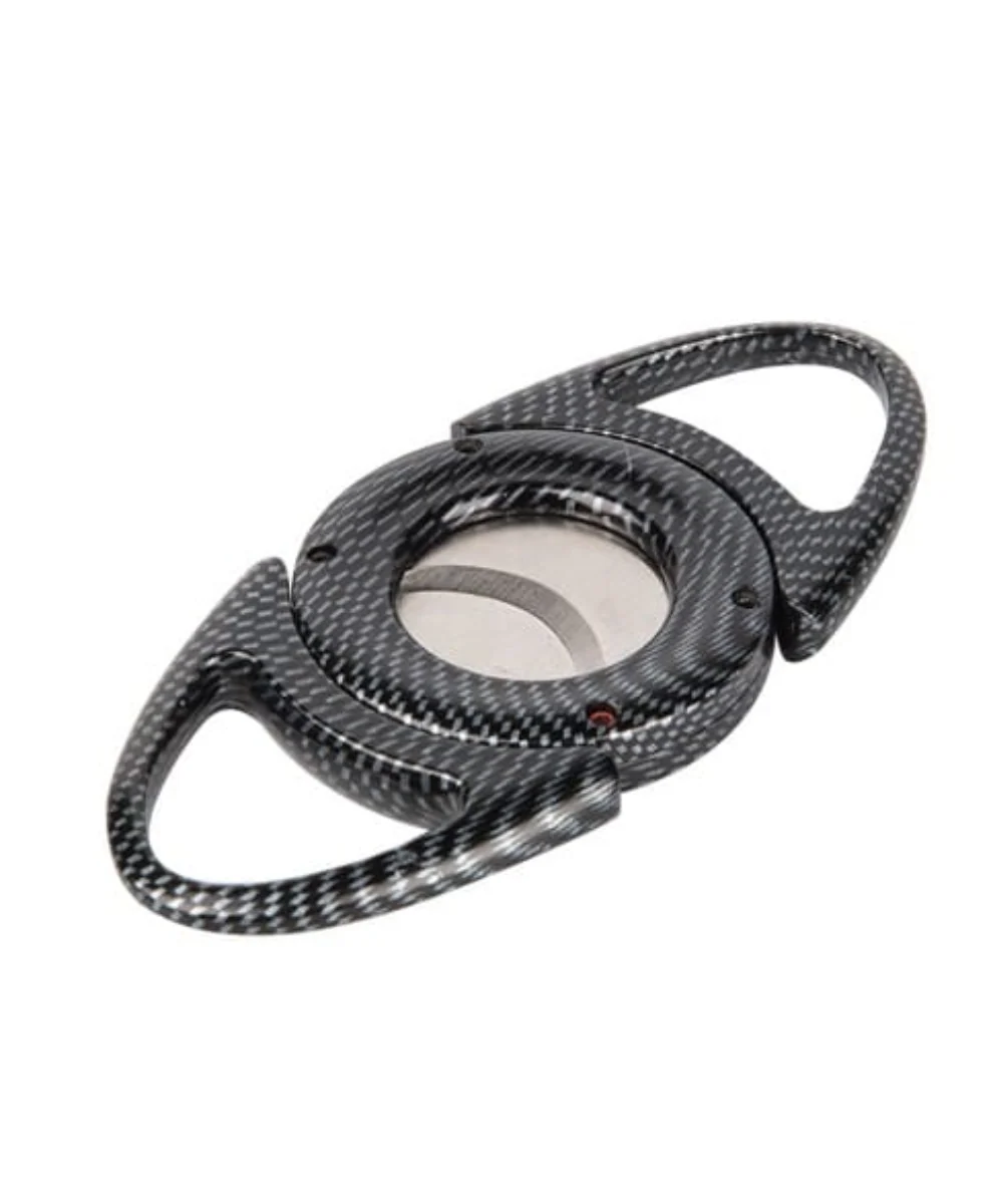 Oval Double Blade Cigar Cutter