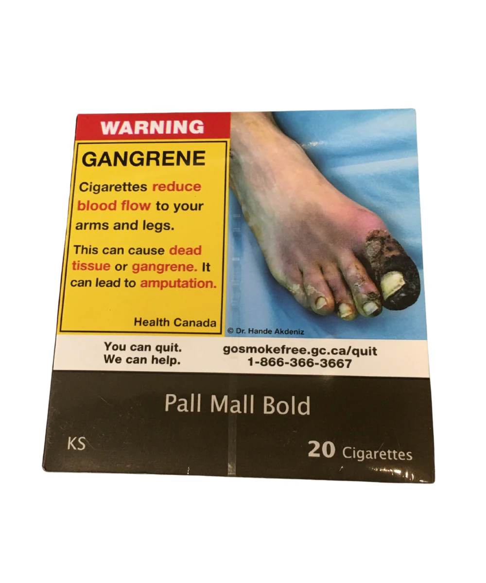 Pall Mall Bold King Size 20 Pack