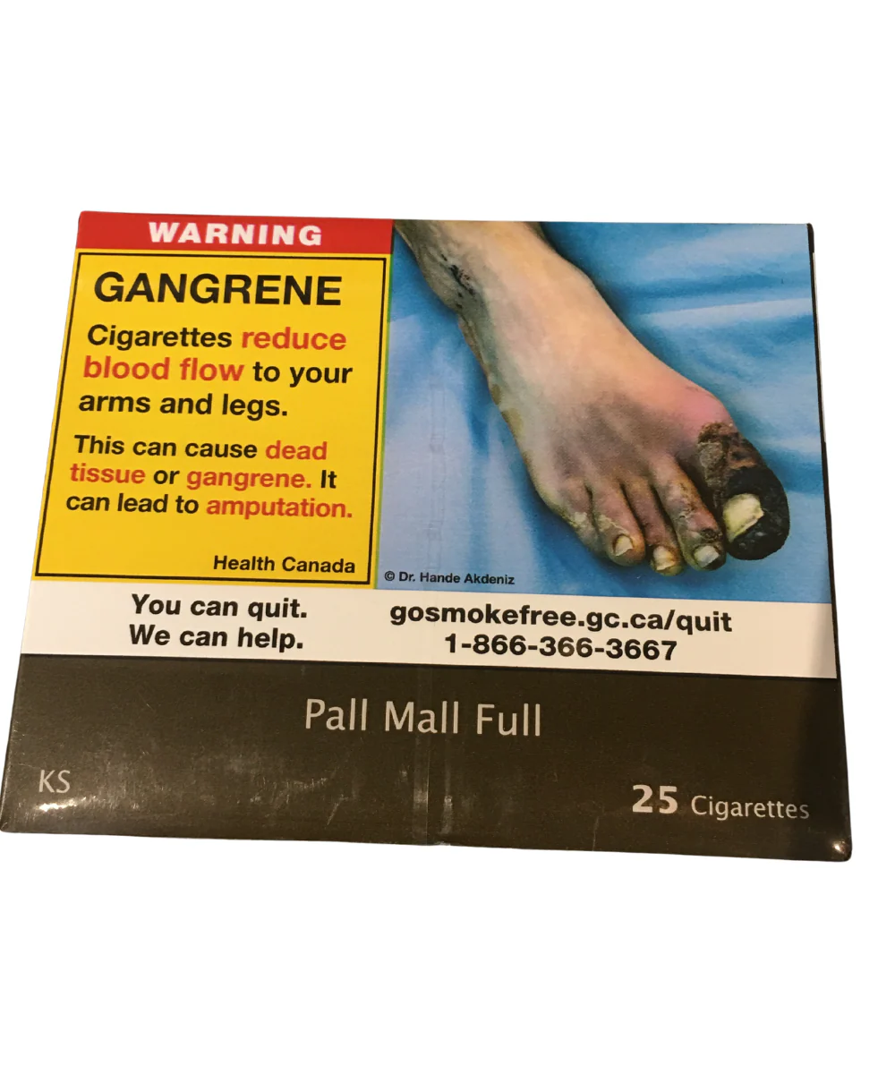 Pall Mall Full King Size 25 Pack