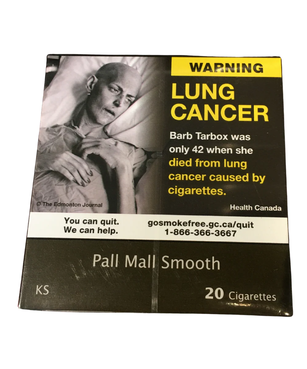 Pall Mall Smooth King Size 20 Pack