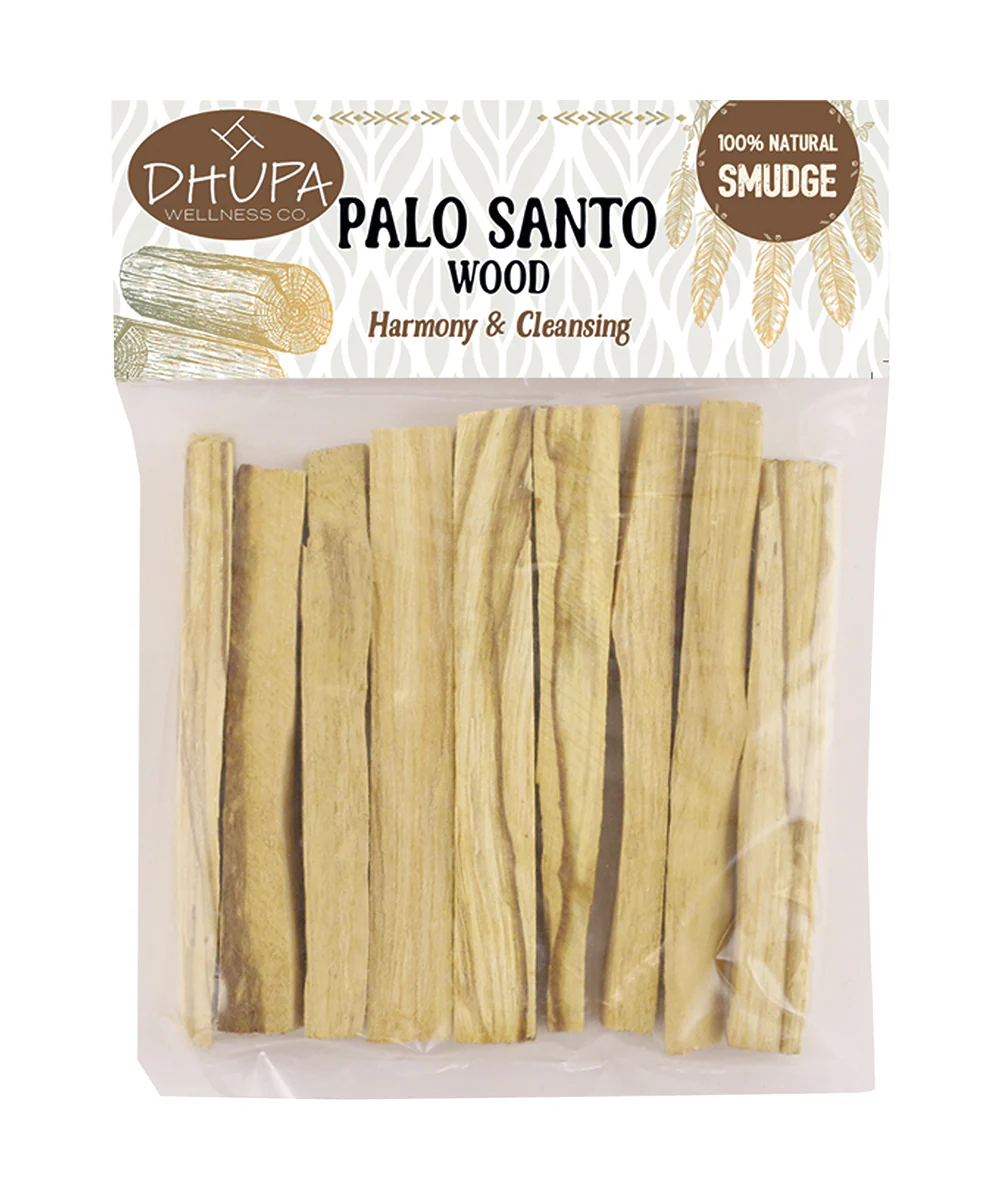 Palo Santo Wood For Harmony & Cleansing