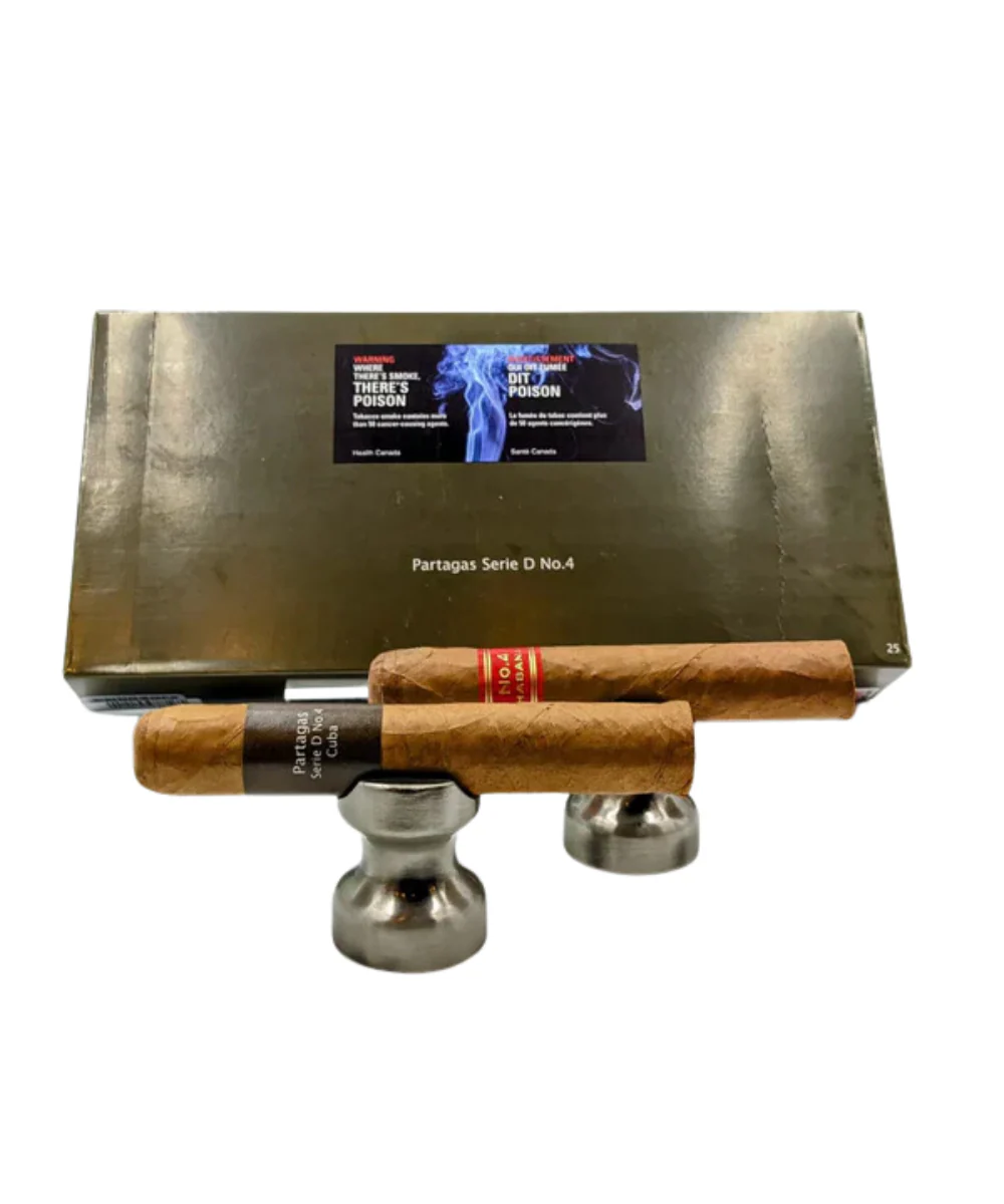 Partagas Cigar Series D #4