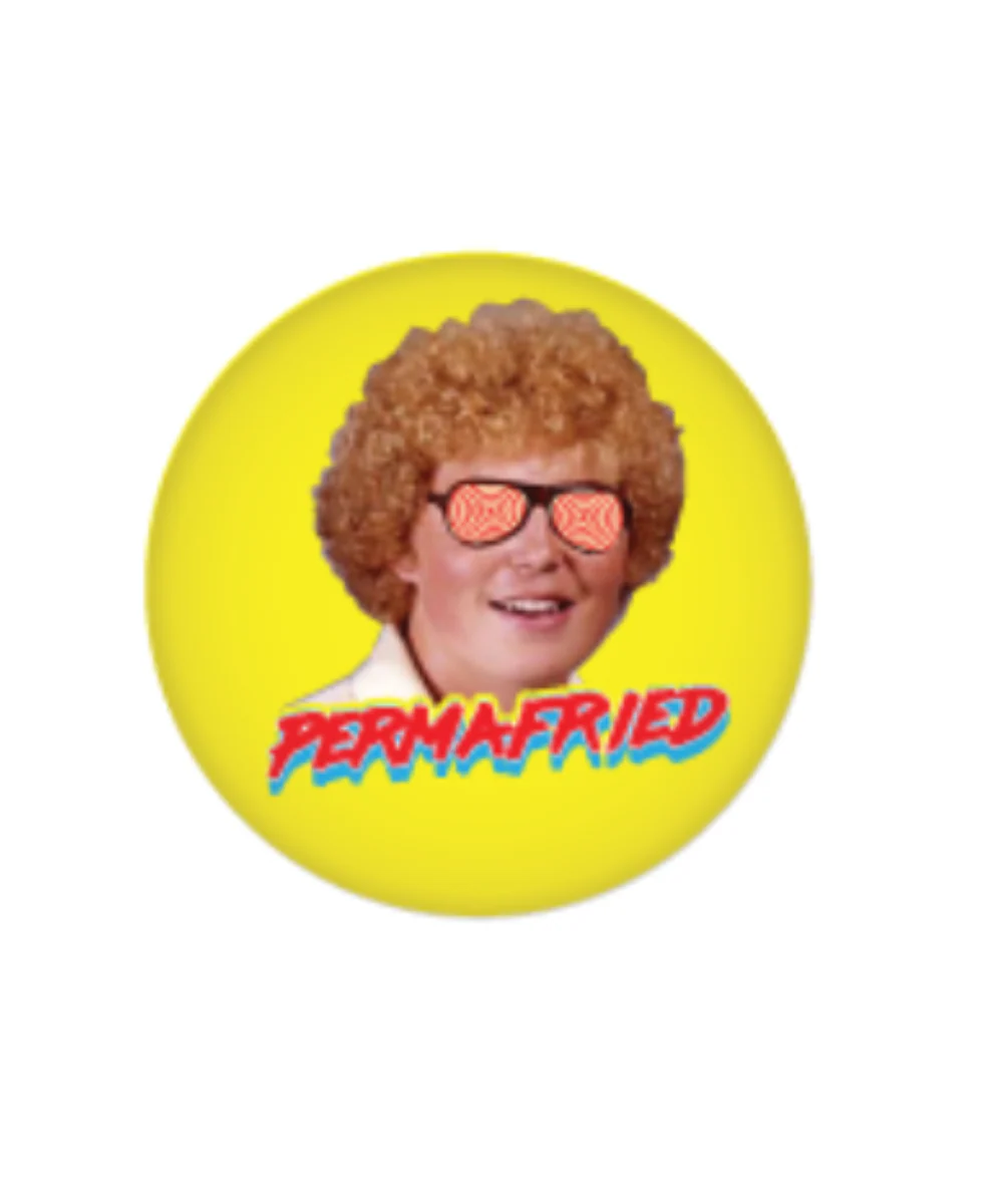 Permafried Small Magnet