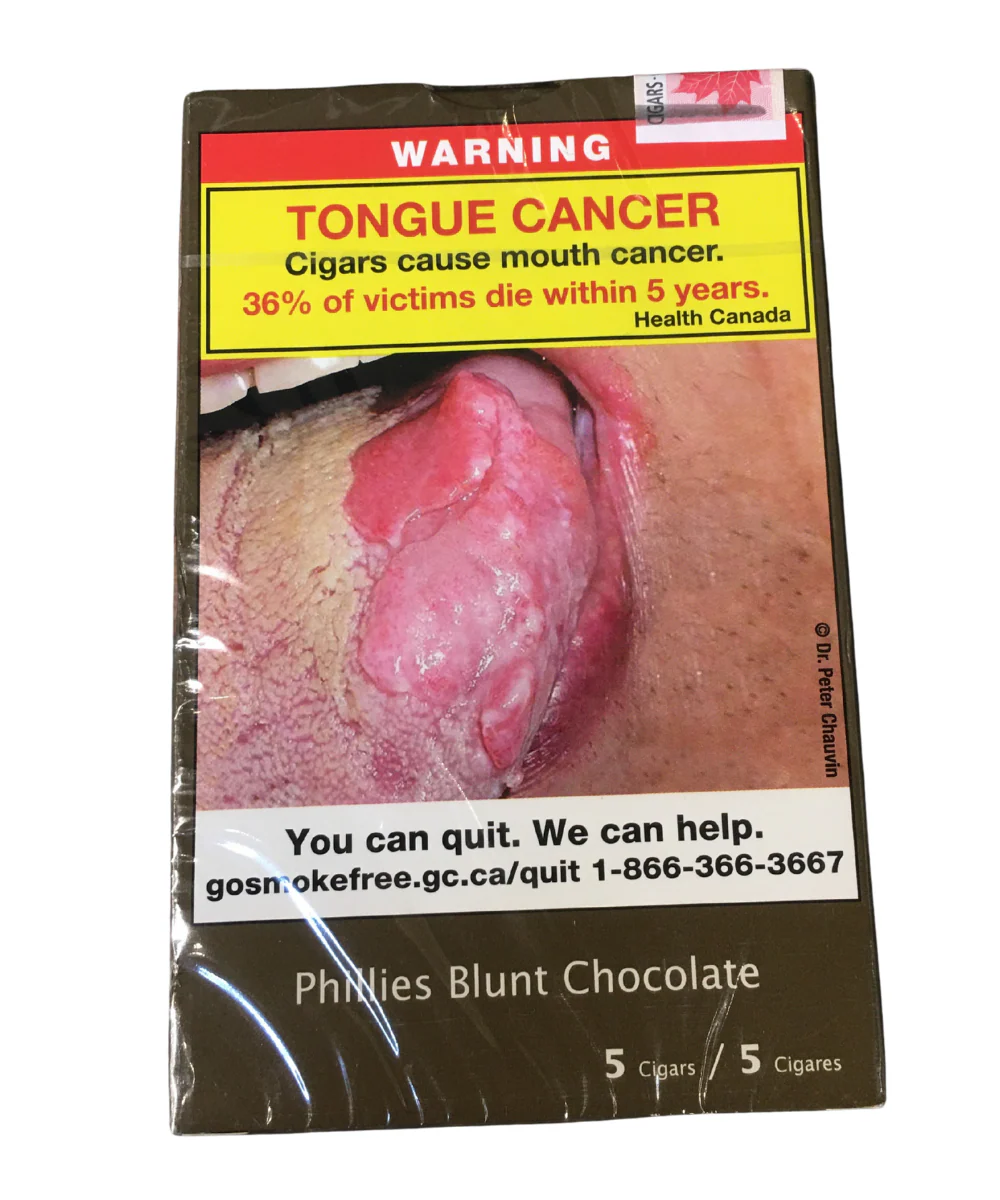 Phillies Blunts Cigars 5 Pack- Chocolate