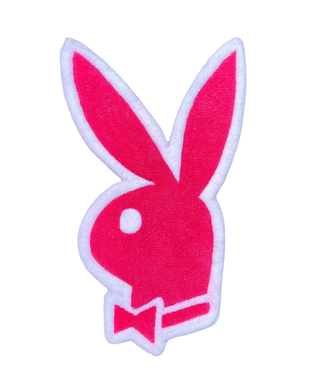 Pink Playboy Patch