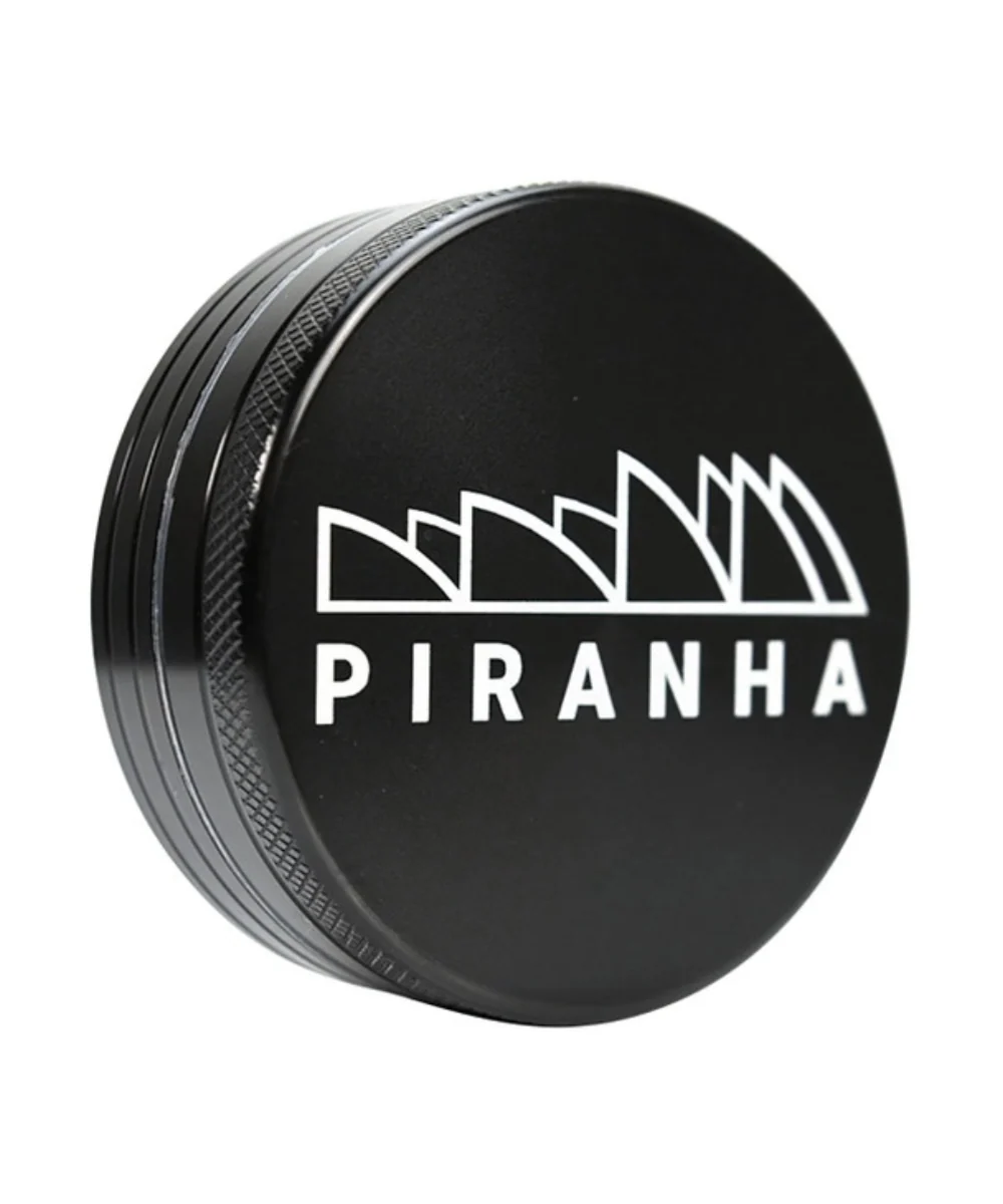 Piranha 3" 2-Piece Metal Grinder