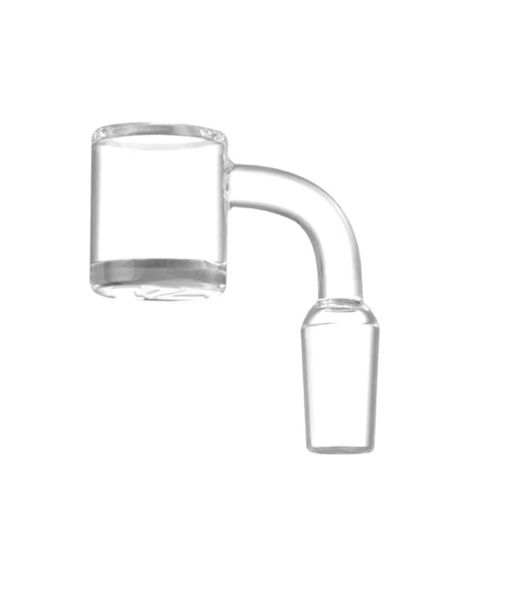 Pulsar 14mm Male 90° Beveled Edge Quartz Banger