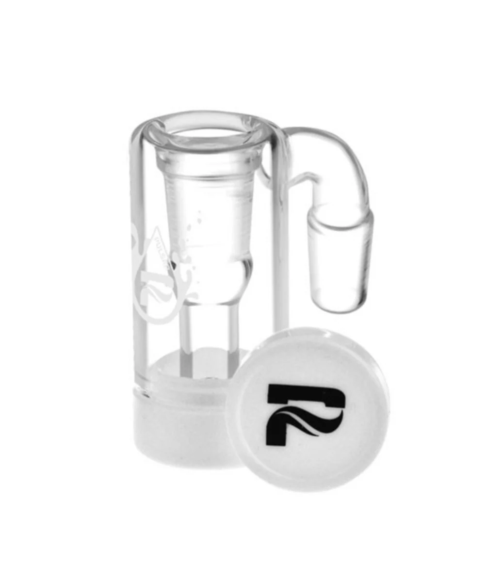 Pulsar 14mm Male To 14mm Female 90° Reclaimer