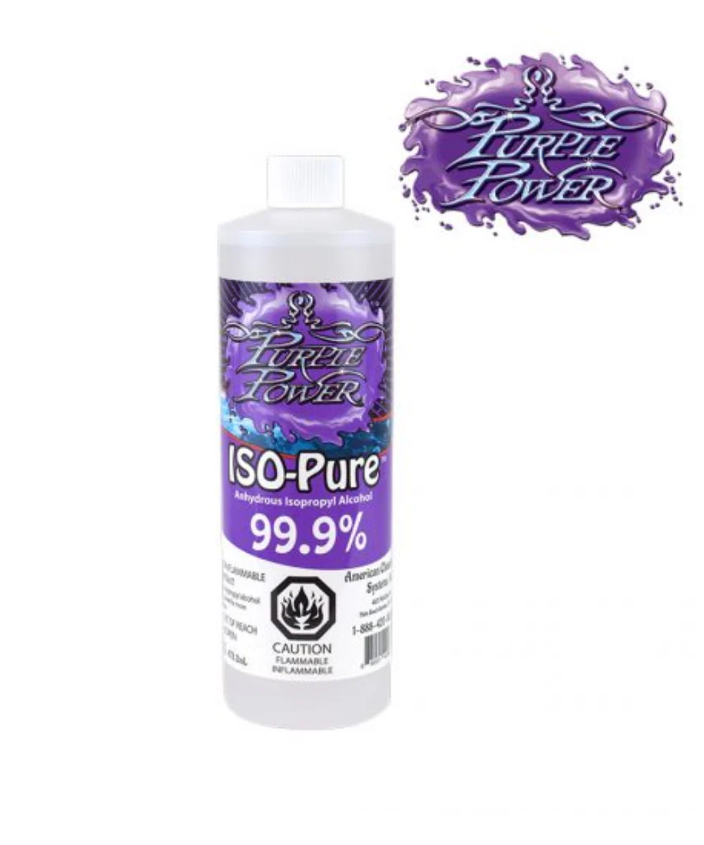 Purple Power Iso-Pure 16oz Cleaner