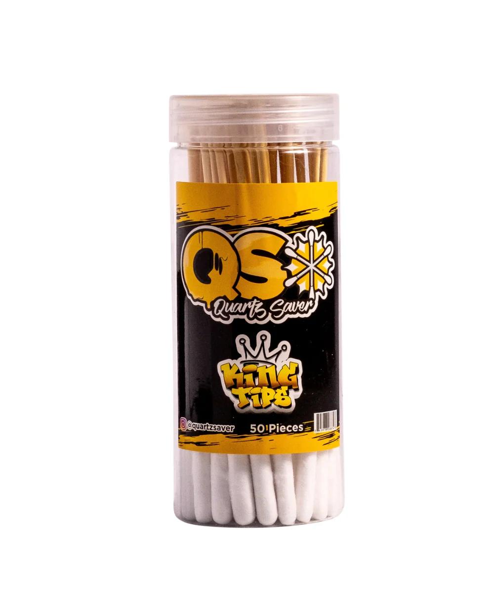 Quartz Saver King Tips 50 Pack