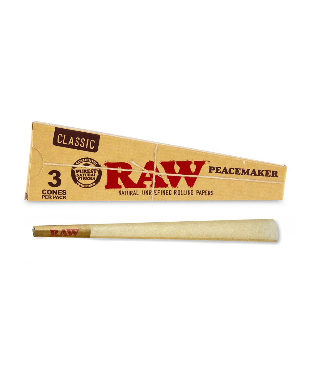 Raw Classic Peacemaker Cones