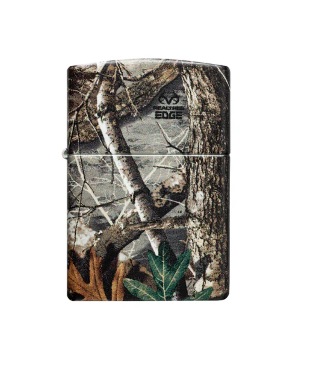 Real Tree Camo Zippo Lighter
