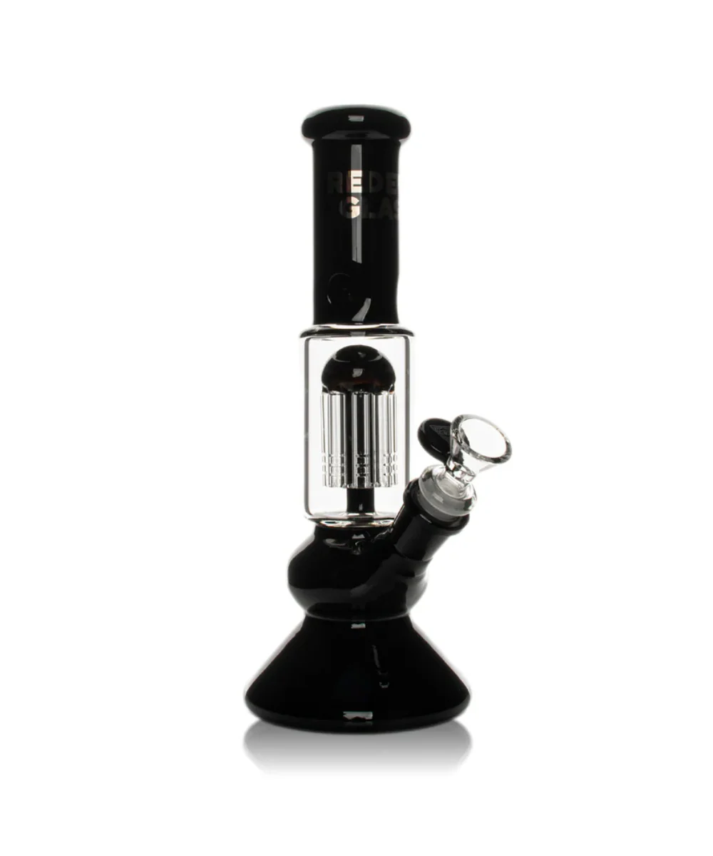 Red Eye Glass 10" Blaze Glass Bong