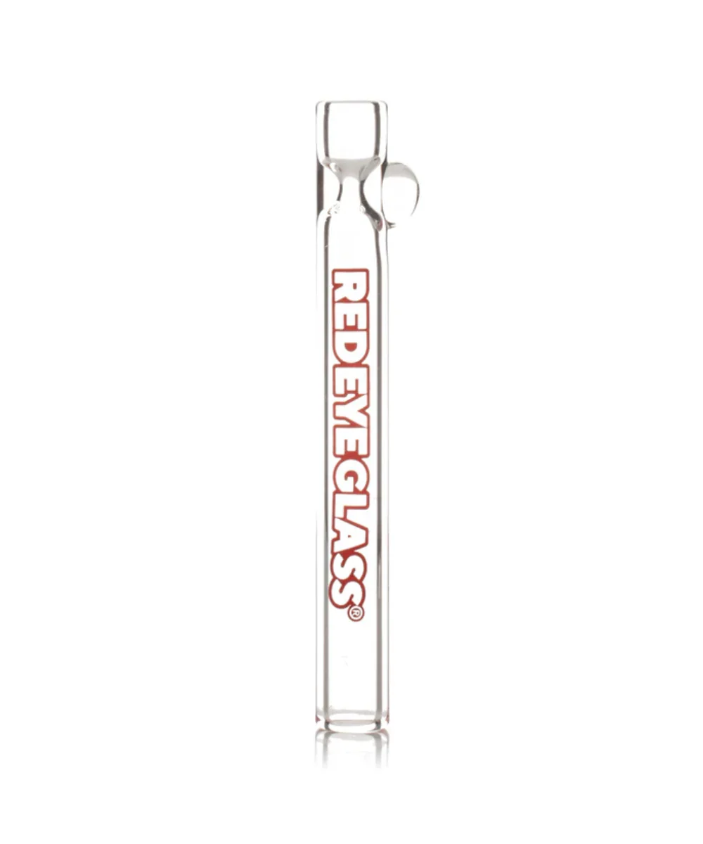 Red Eye Glass 4" Taster Bat