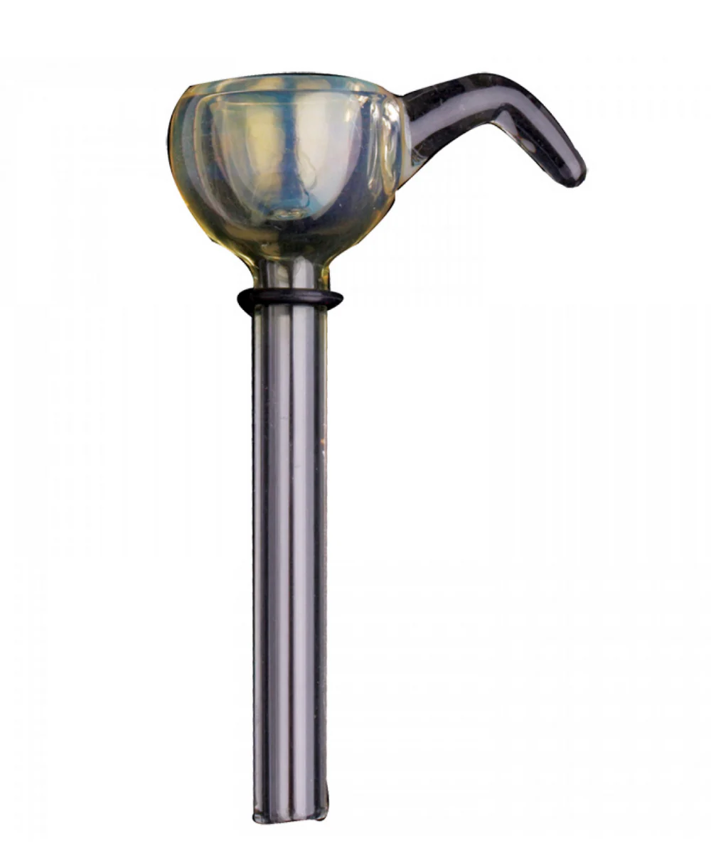 Red Eye Glass 9mm Pull-Out Bowl