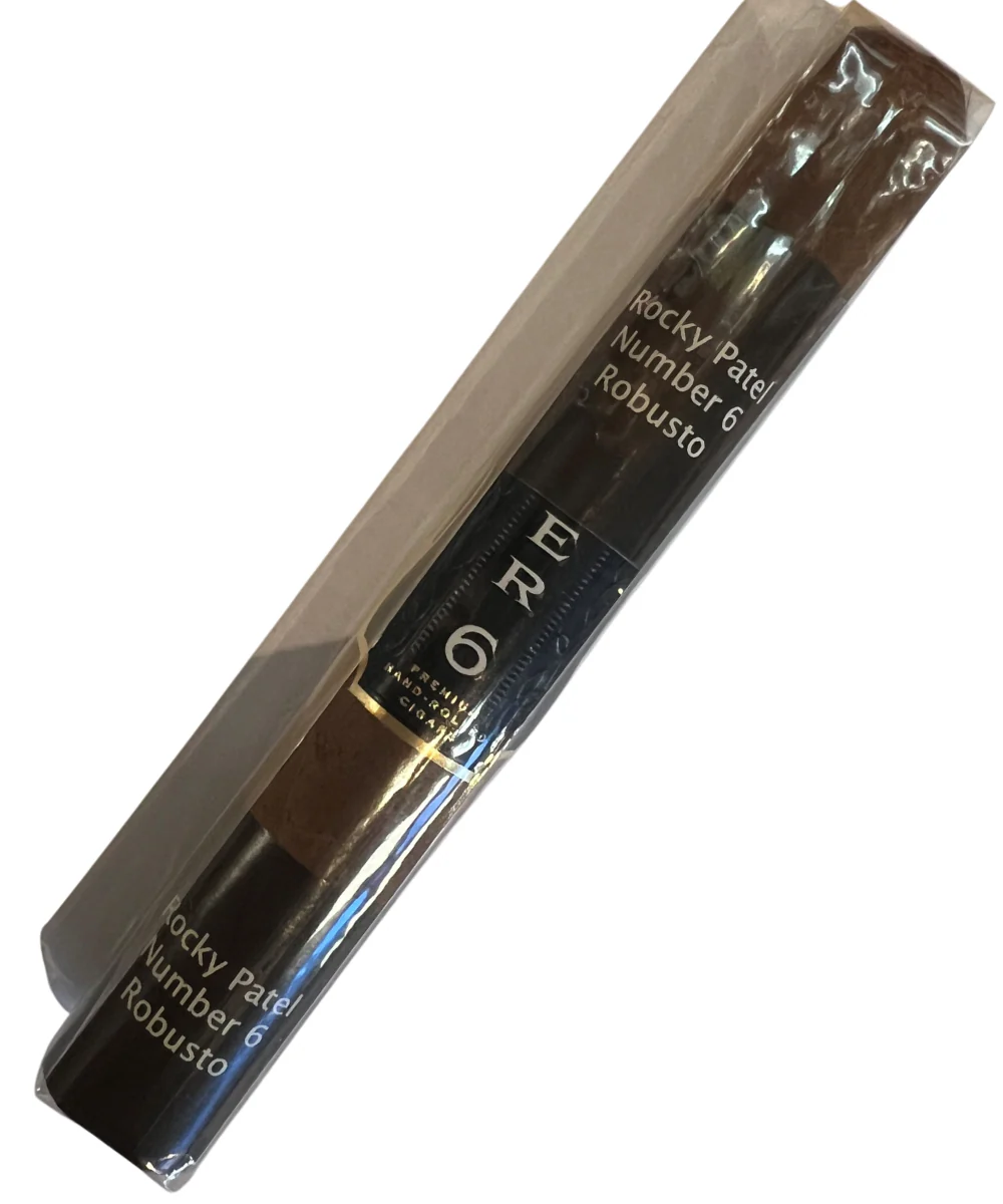 Rocky Patel Number 6 Robusto Cigar
