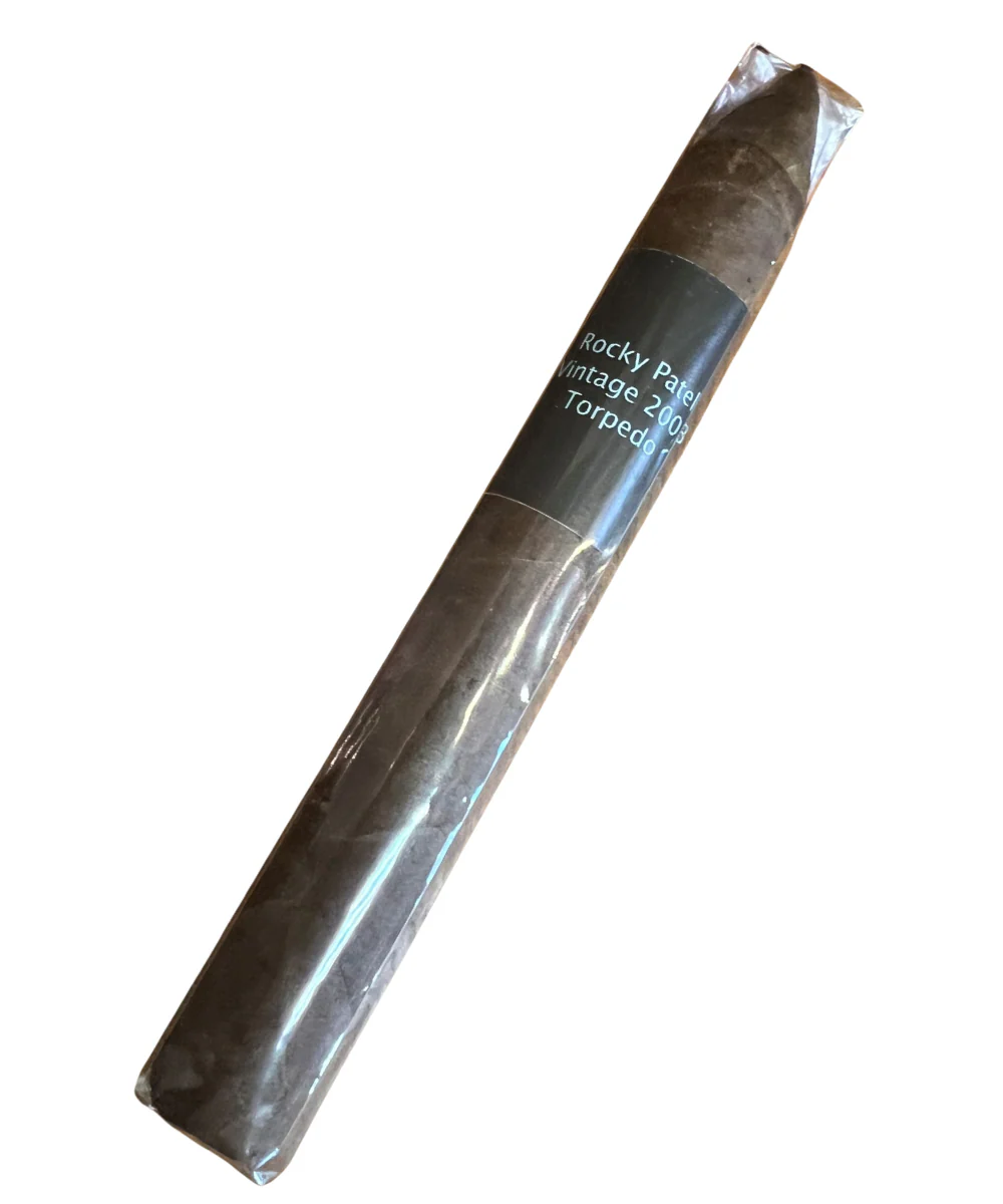 Rocky Patel Vintage 2003 Torpedo