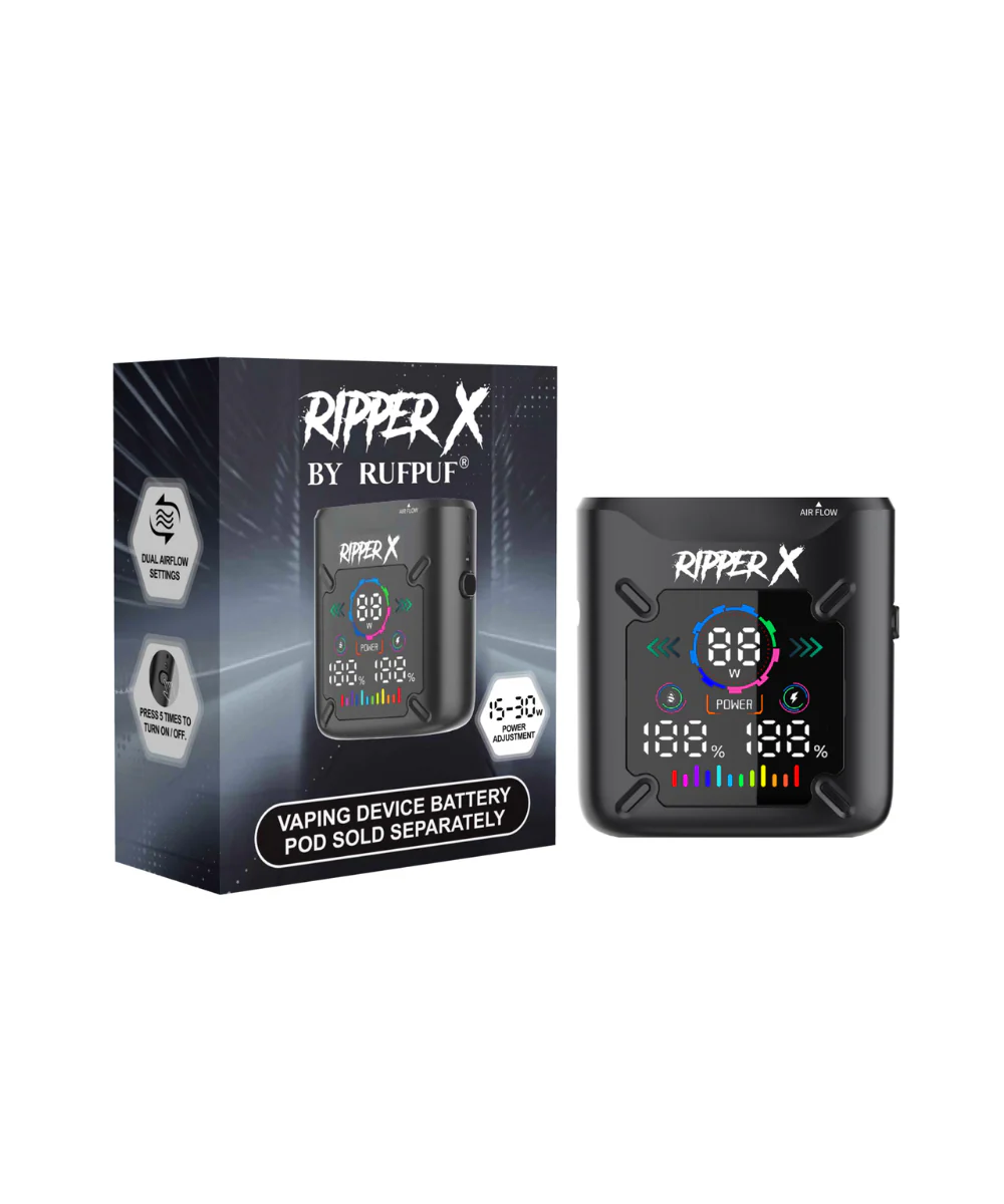 RufPuf Ripper X Ultra Battery
