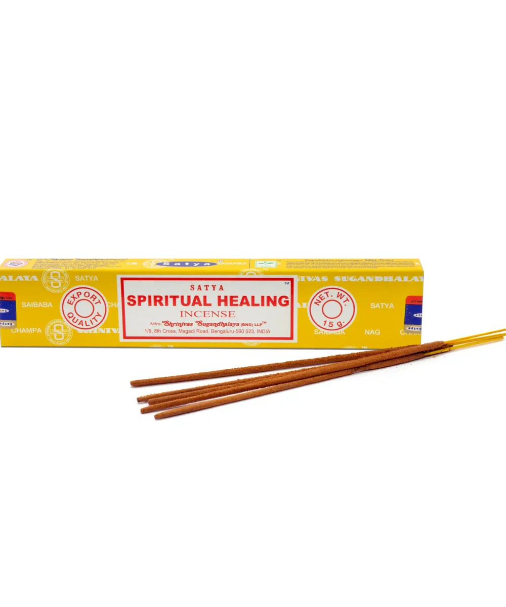 Satya Spiritual Healing Incense Sticks 15g