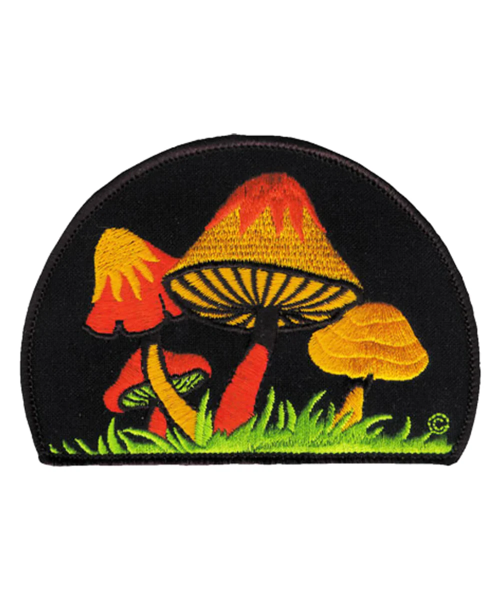 Shroom Field Patch