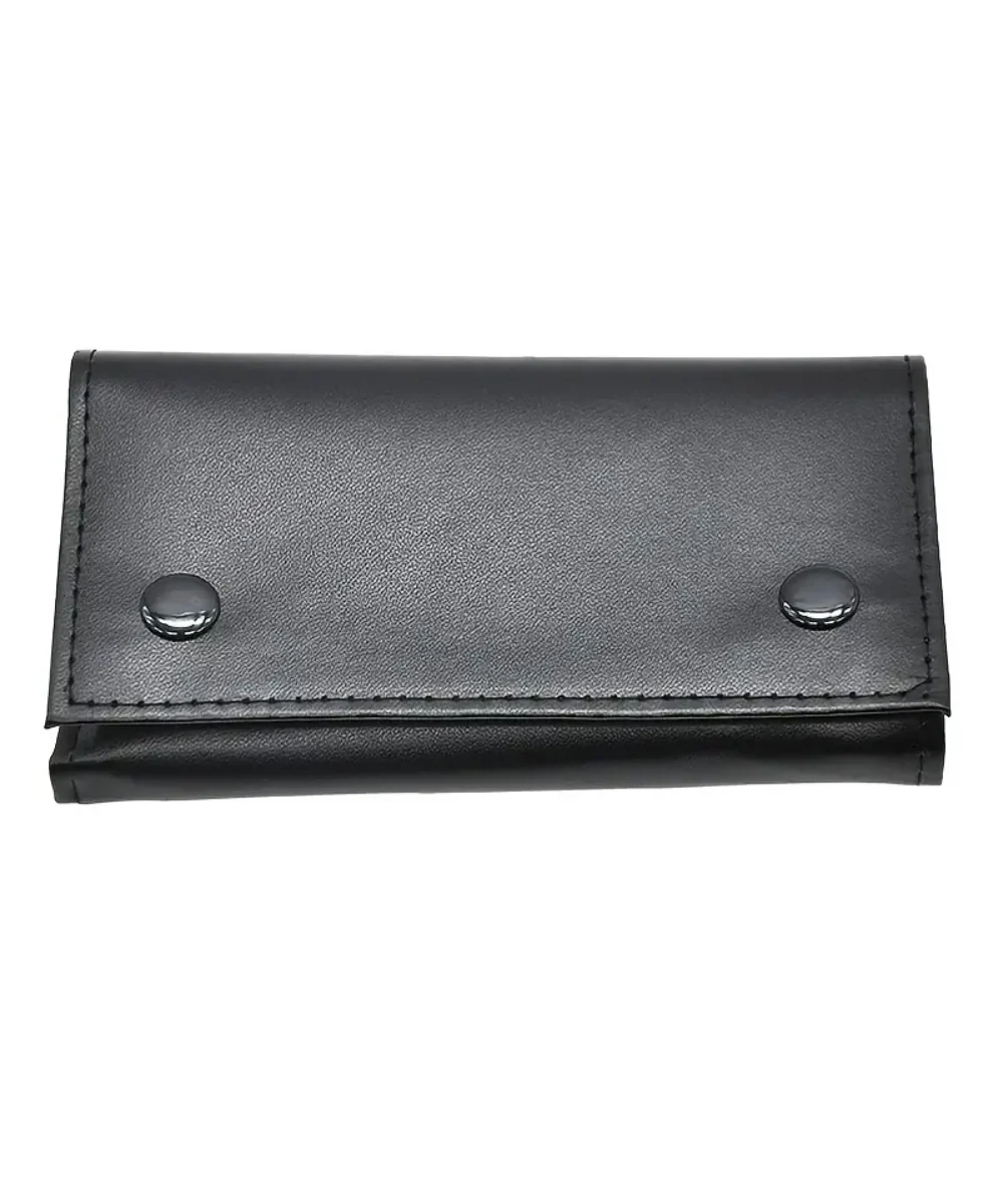 Small Leatherette Tobacco Pouch