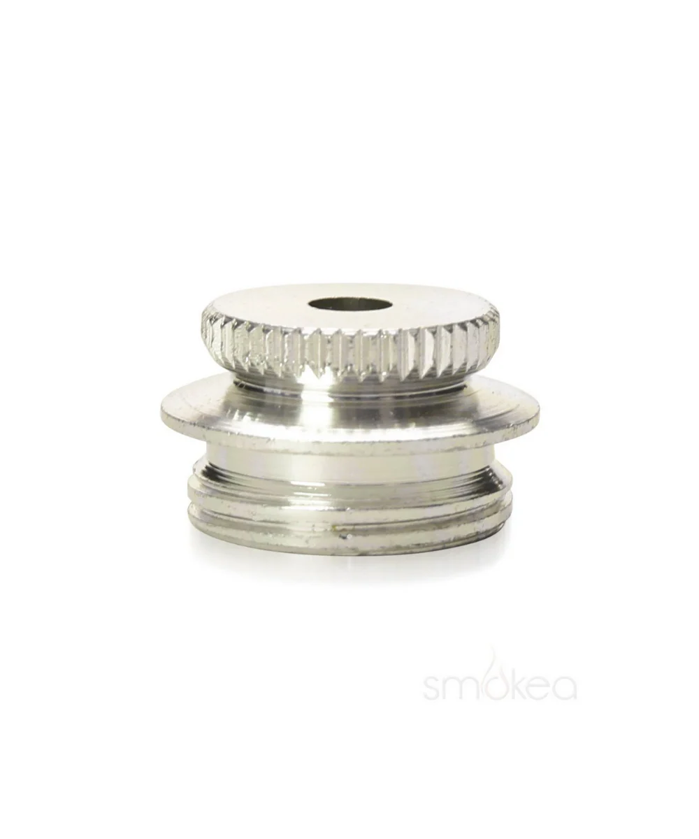 Small Nickel Pipe Lid