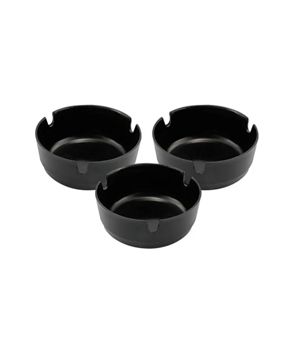 Small Plastic Ashtray