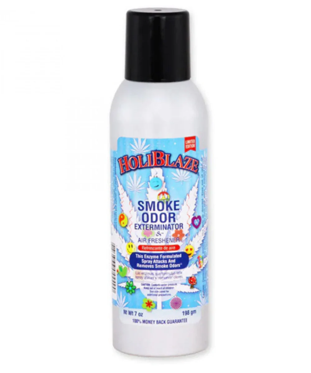 Smoke Odor Air Freshener 7oz Spray Holiblaze