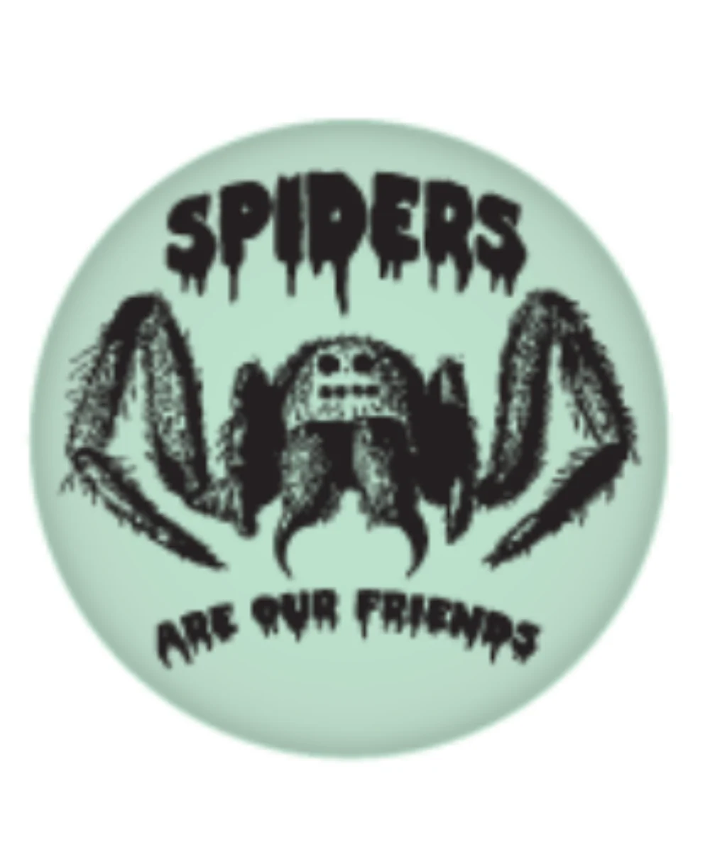 Spider Friends Magnet Large