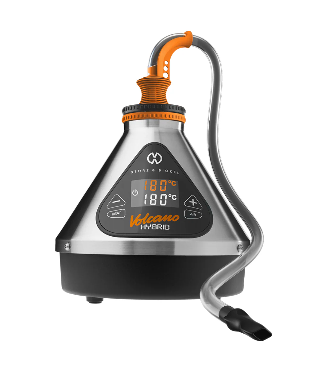 Storz & Bickel Volcano Hybrid Cannabis Vaporizer - Image 2