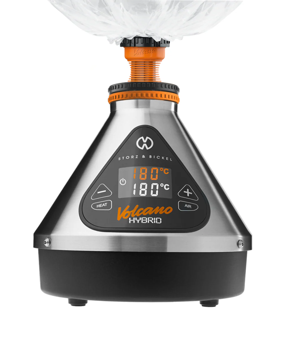 Storz & Bickel Volcano Hybrid Cannabis Vaporizer - Image 3