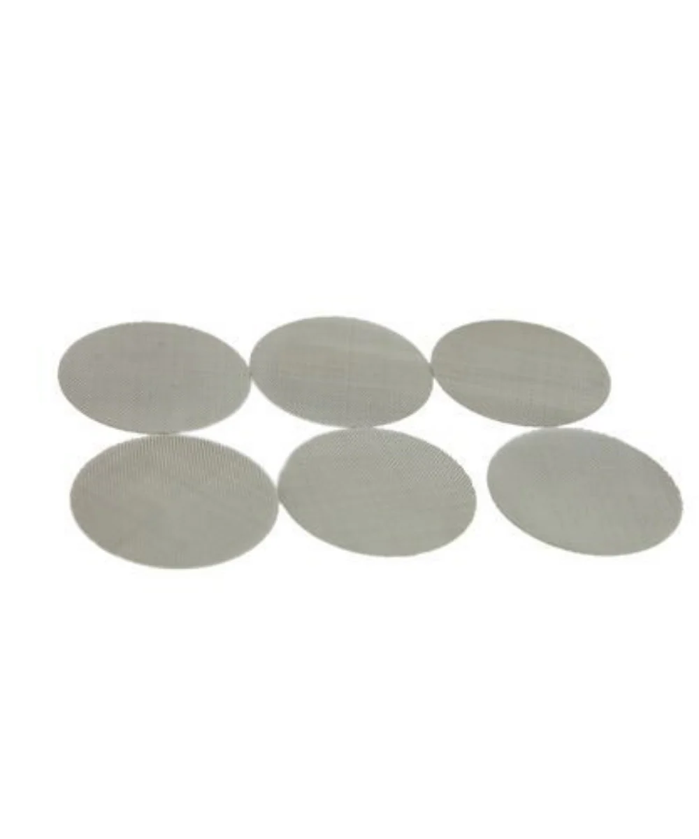 Storz & Bickel Volcano Solid Valve Fine Screen Replacement Set