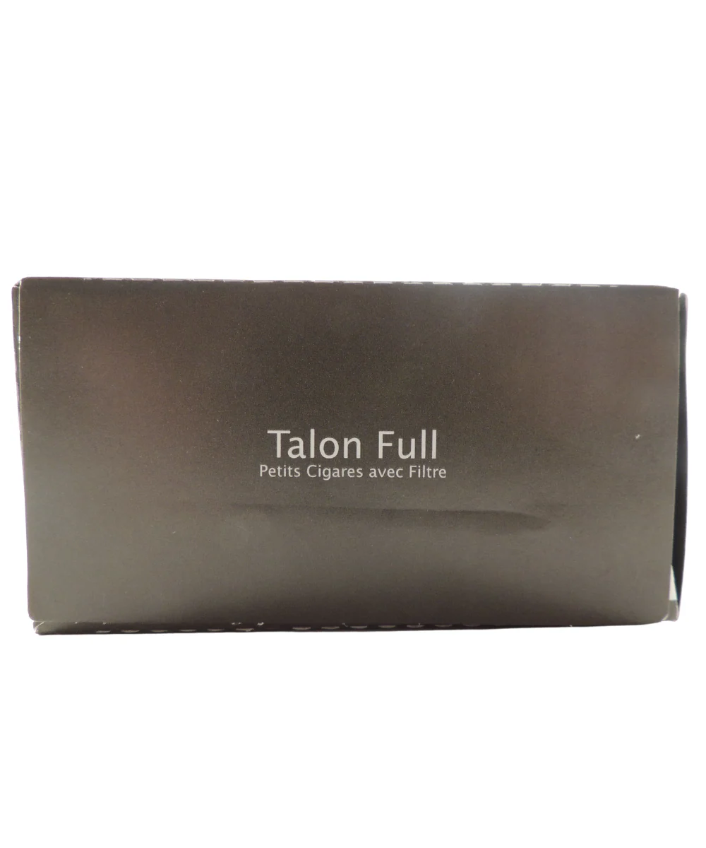 Talon Full Filter Cigars - Carton
