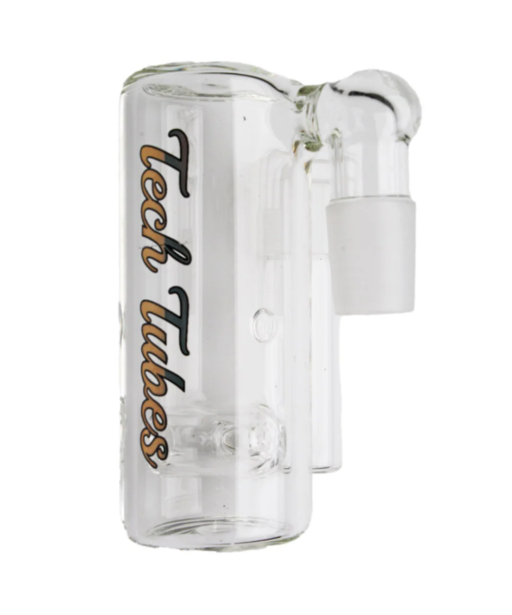 Tech Tube 14mm 90° Hammer Perc Ash Catcher