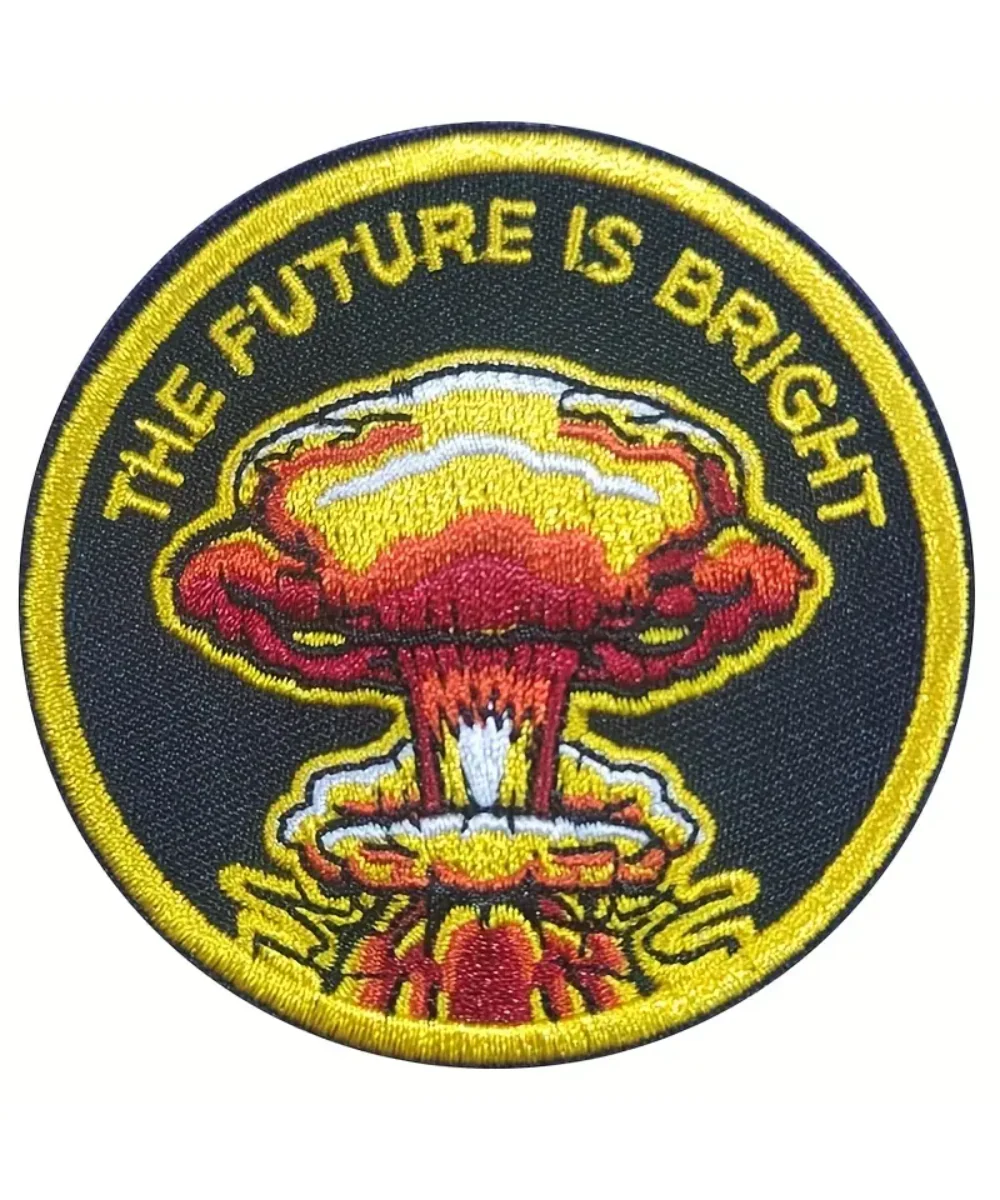 The Future Is Bright Patch