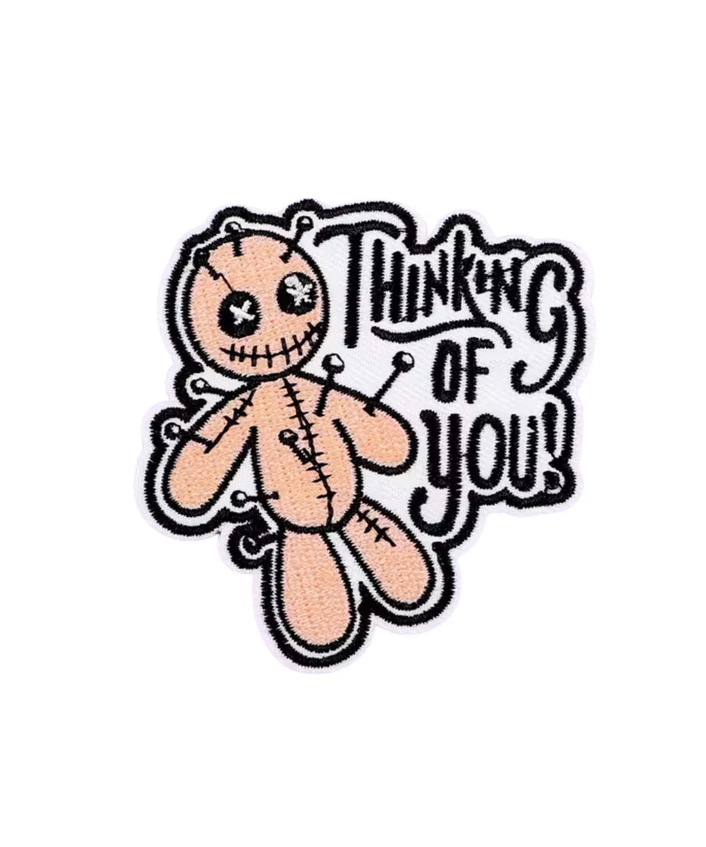 Thinking Of You Patch