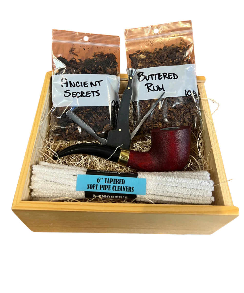 Tobacco Pipe Kit