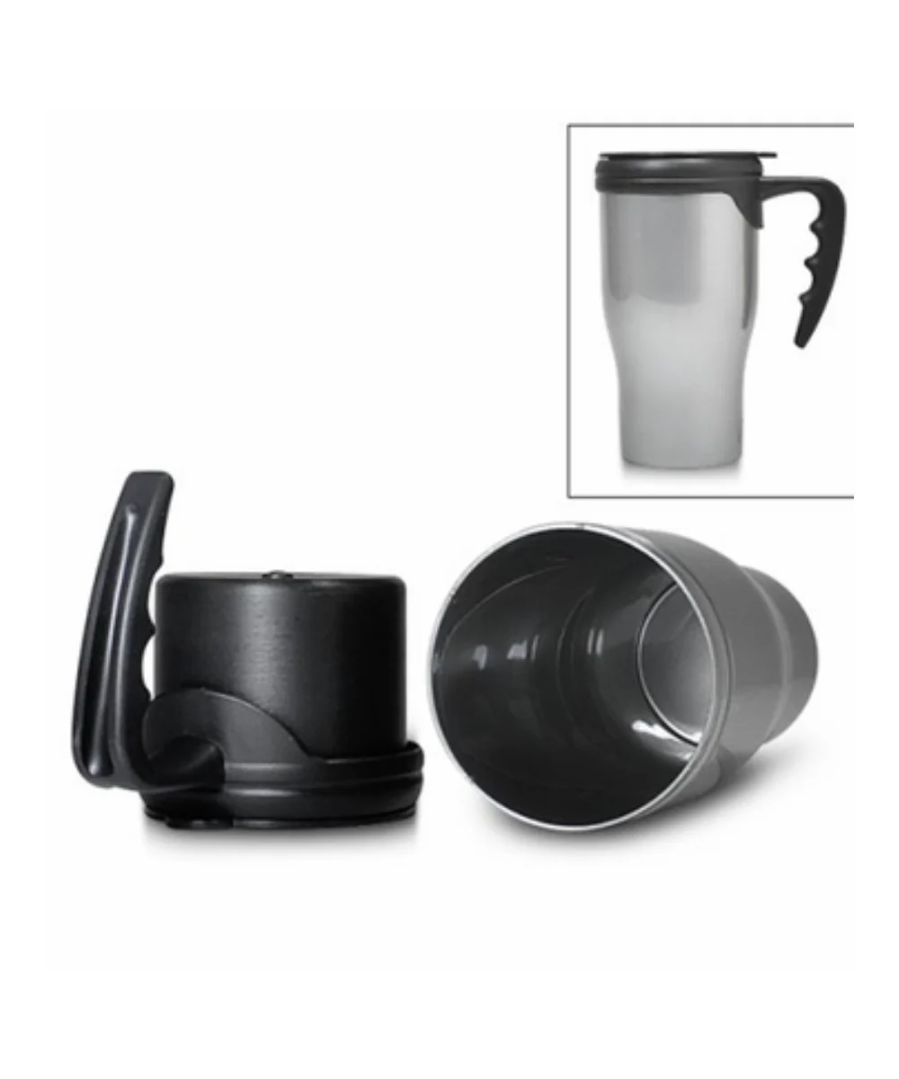 Travel Mug Secret Stash Container
