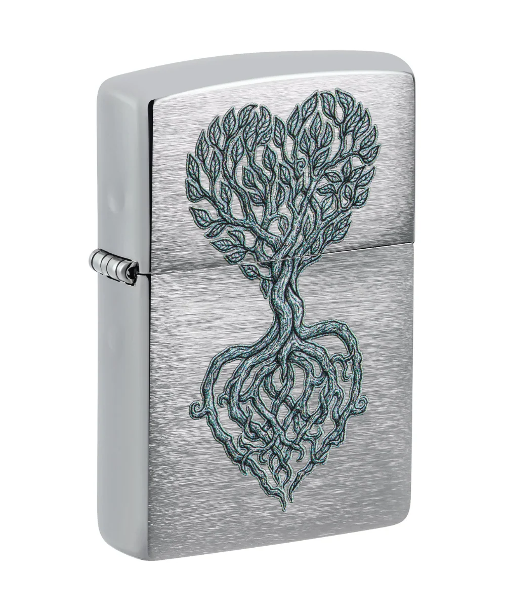 Tree Of Love Zippo Lighter