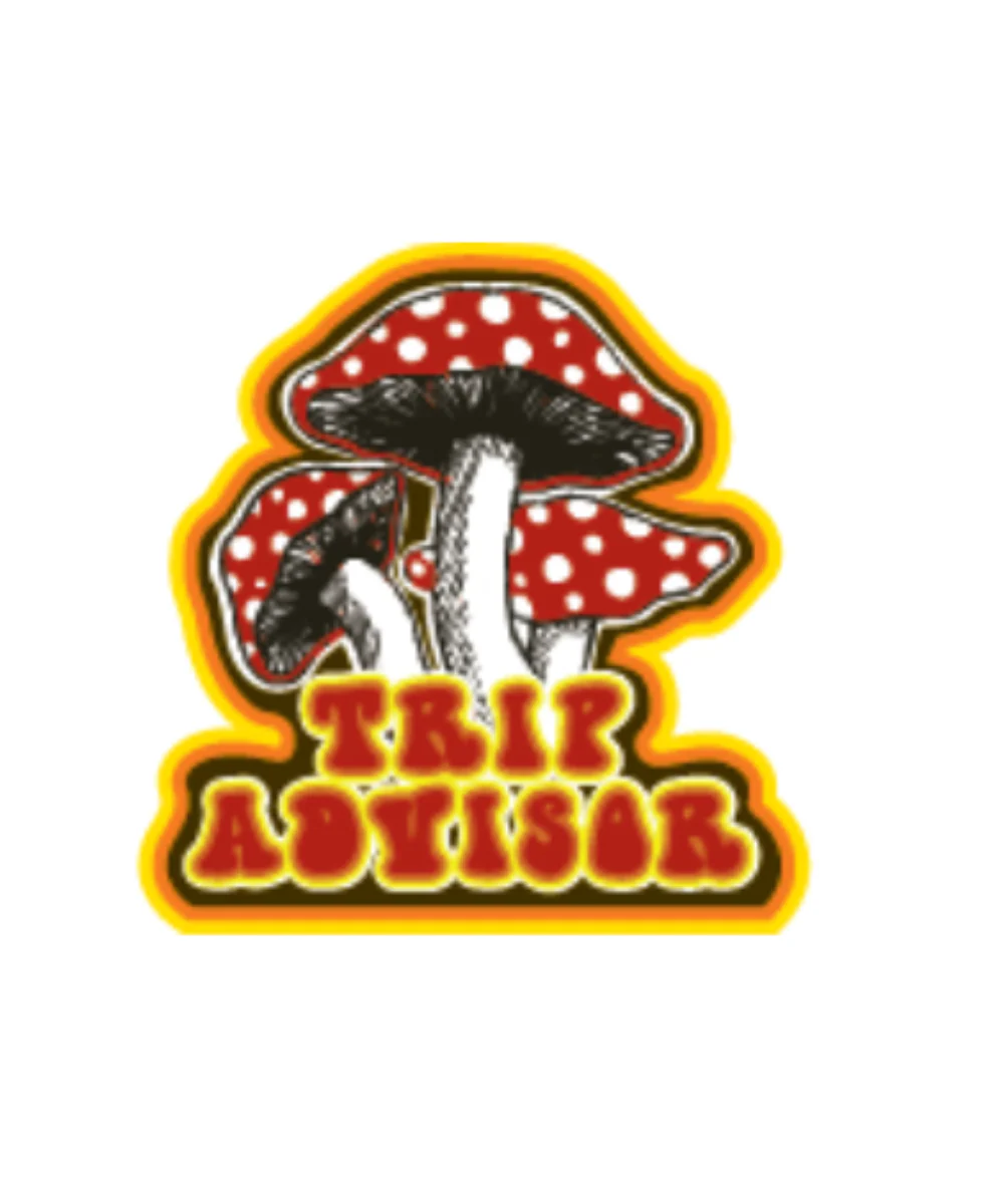 Trip Advisor Sticker