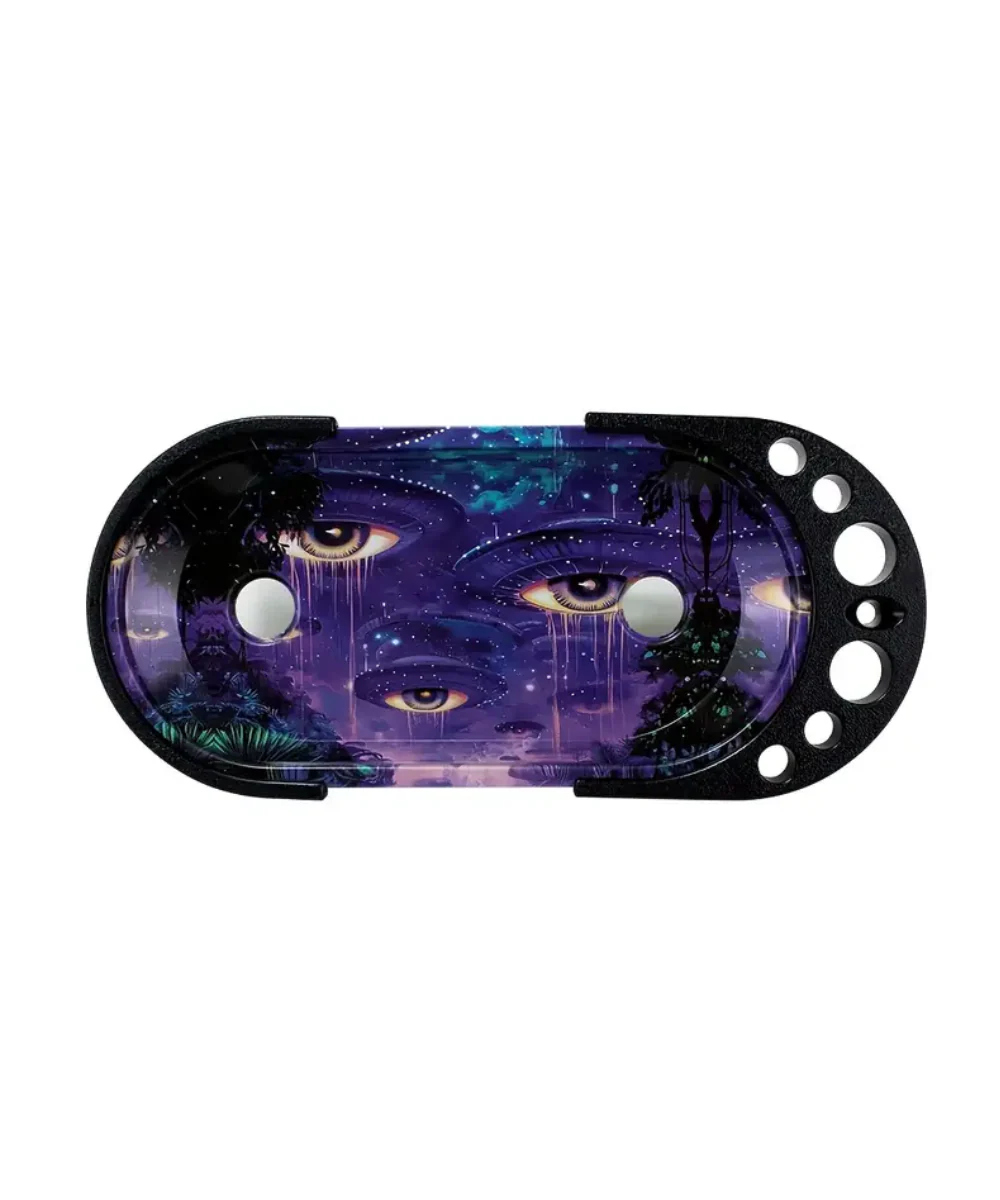 UFO Eyes Cone Filler Rolling Tray