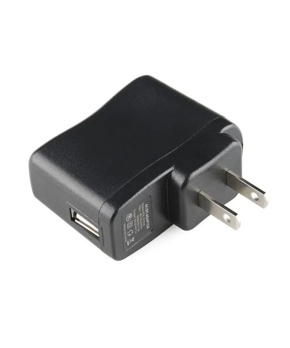USB Wall Block Power Adapter