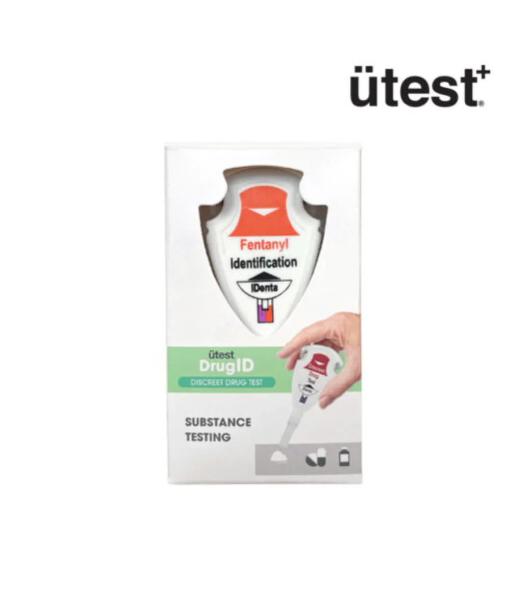 uTest Fentanyl Drug Testing Kit