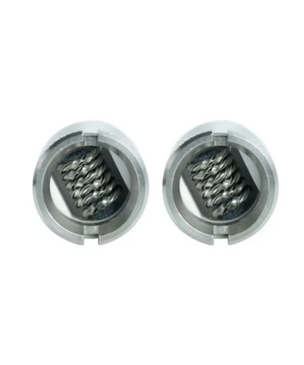 Utillian 5 Dual Twisted Kanthal Coil 2 Pack