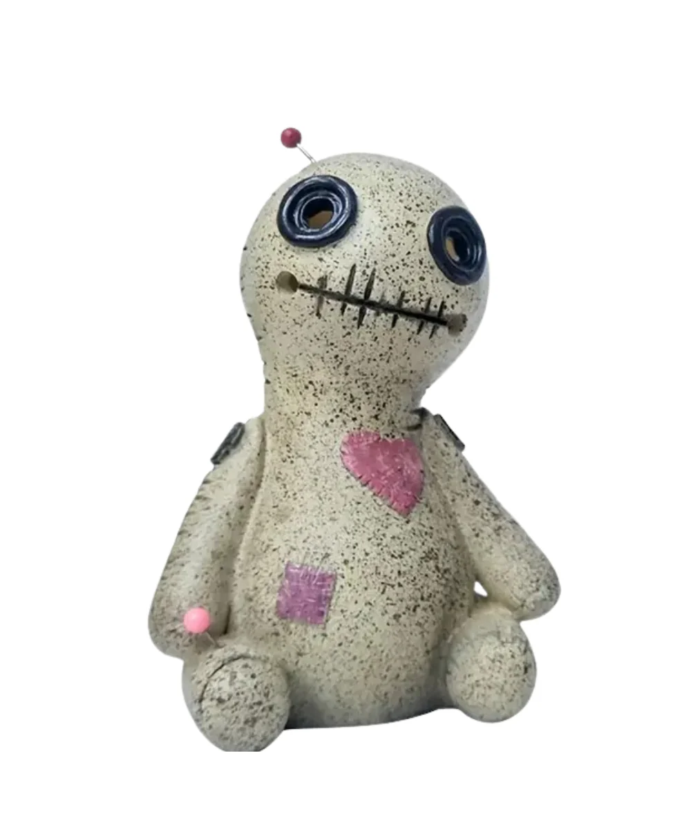 Voodoo Doll Cone Incense Burner
